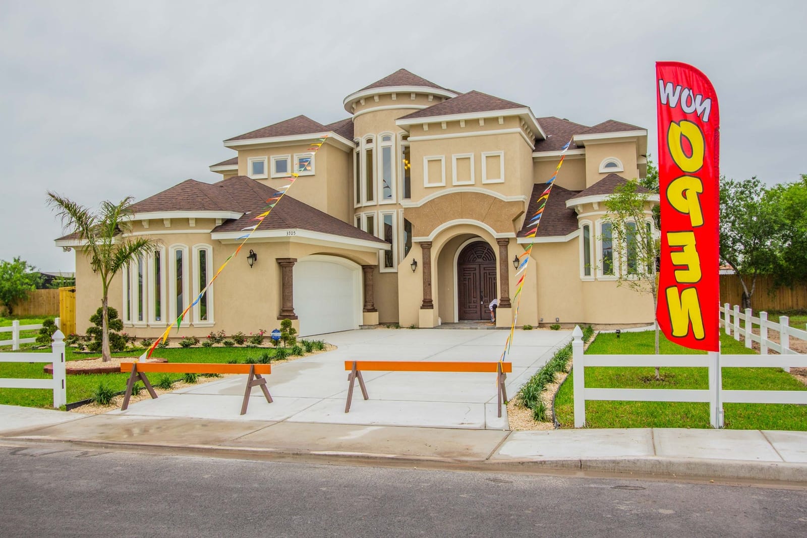 Camino Real Builders, New homes for sale in Mcallen, Edinburg and